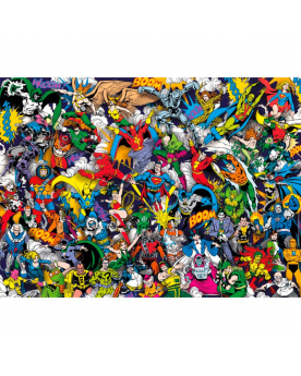 Puzzle 1000 piezas - Justice League - Clementoni