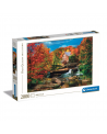 Puzzle 2000 piezas - Glade Creek Grist Mill - Clementoni [32574]
