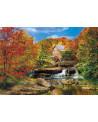 Puzzle 2000 piezas - Glade Creek Grist Mill - Clementoni [32574]