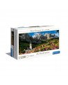 Puzzle 13200 piezas - Sellagruppe Dolomites - Clementoni