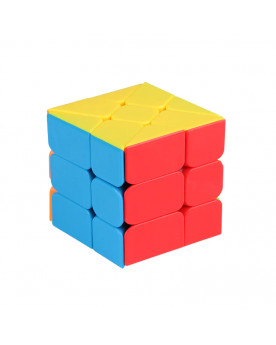 Cubo MoYu MeiLong Windmill Stickerless