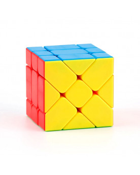 Cubo MoYu MeiLong Fisher Stickerless