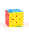Cubo MoYu MeiLong Fisher Stickerless
