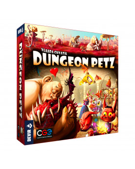 Dungeon Petz