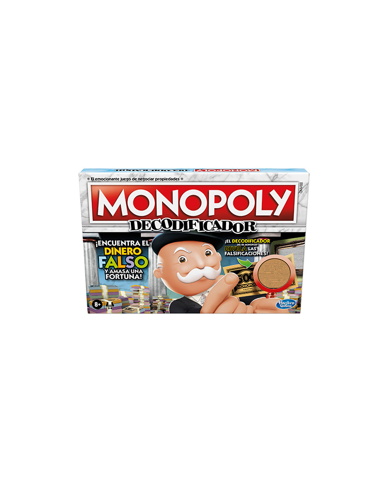 Monopoly Decodificador