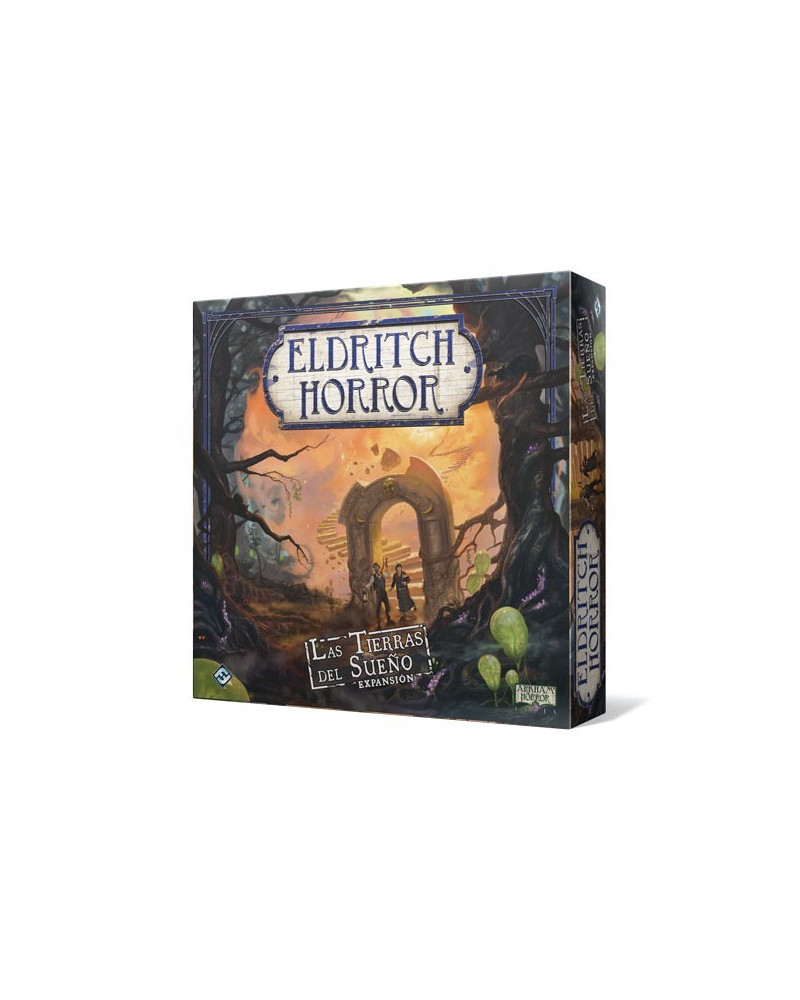 Eldritch Horror - Las Tierras Del Sueño