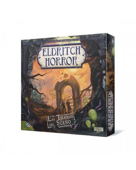 Eldritch Horror - Las Tierras Del Sueño