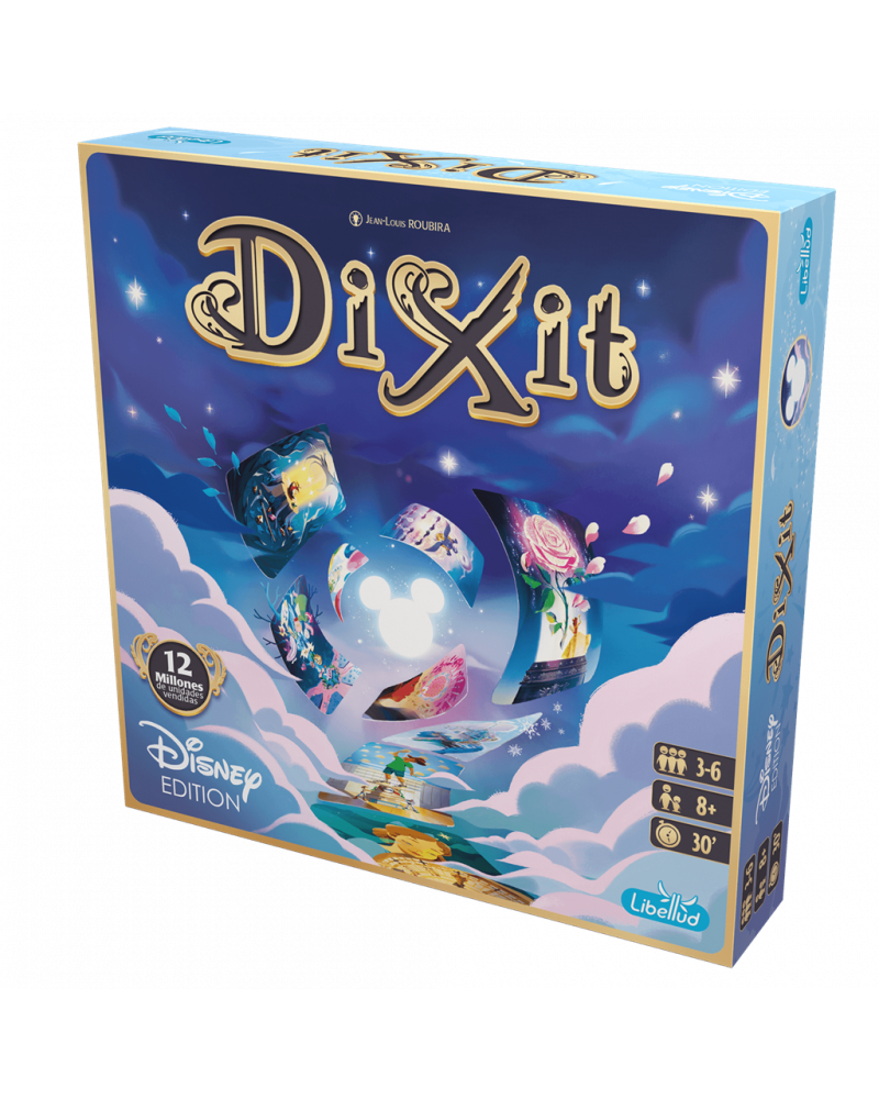 Dixit Disney