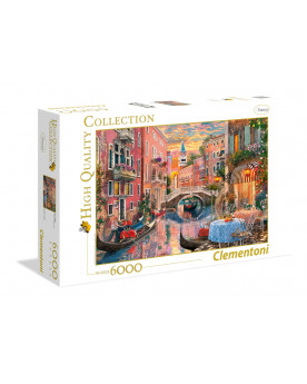 Puzzle 6000 piezas - Venice...