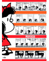 Puzzle 500 piezas - Mafalda - Clementoni