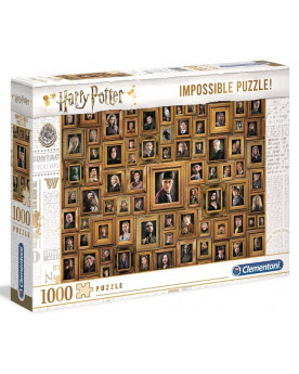 Puzzle 1000 piezas - Harry...