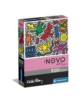 Puzzle 1000 piezas - Novo...