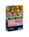 Puzzle 1000 piezas - Novo Art Serie Number Three - Clementoni [39757]