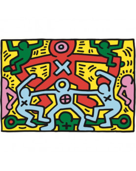 Puzzle 1000 piezas - Novo Art Serie Number Three - Clementoni [39757]