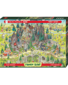 Puzzle 1000 piezas - Transilvania Habitat - Heye