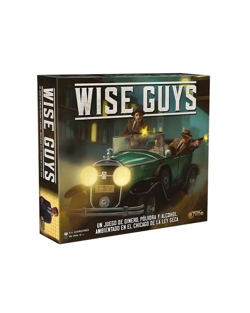 Wise Guys