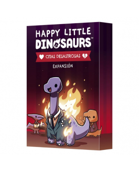 Happy Little Dinosaurs -...