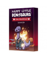Happy Little Dinosaurs - Citas Desastrosas (Expansión)