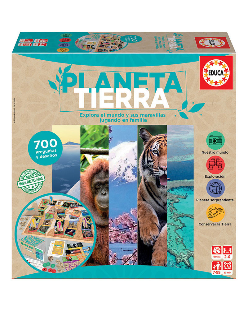 Planeta Tierra