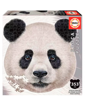 Puzzle 353 Piezas - Panda -...