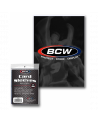 BCW Standard Card Sleeves - Delgados (Cartas hasta 64x89 mm)