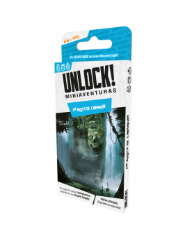 Unlock! Miniaventuras - En...