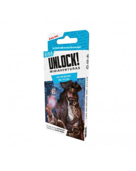 Unlock! Miniaventuras - Los...