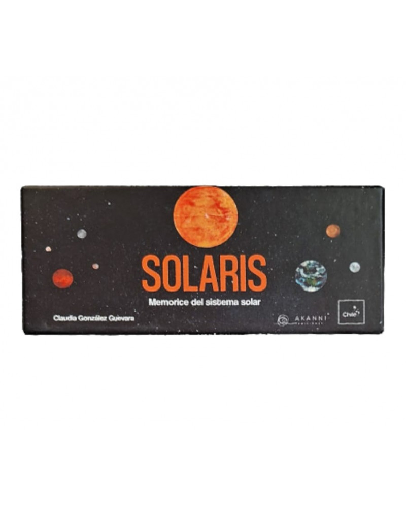 Memorice - Solaris
