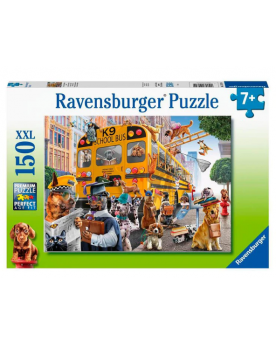 Puzzle 150 piezas XXL -...