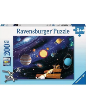 Puzzle 200 piezas XXL - El...
