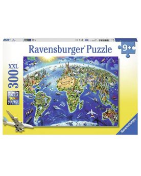 Puzzle 300 piezas XXL - El...