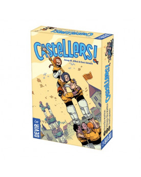 Castellers!