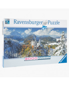 Puzzle Panorama 2000 piezas...