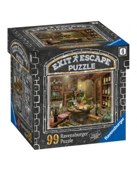 Puzzle 99 piezas - Bodega...