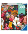 Puzzle Moment 300 Piezas - Flowers - Ravensburger