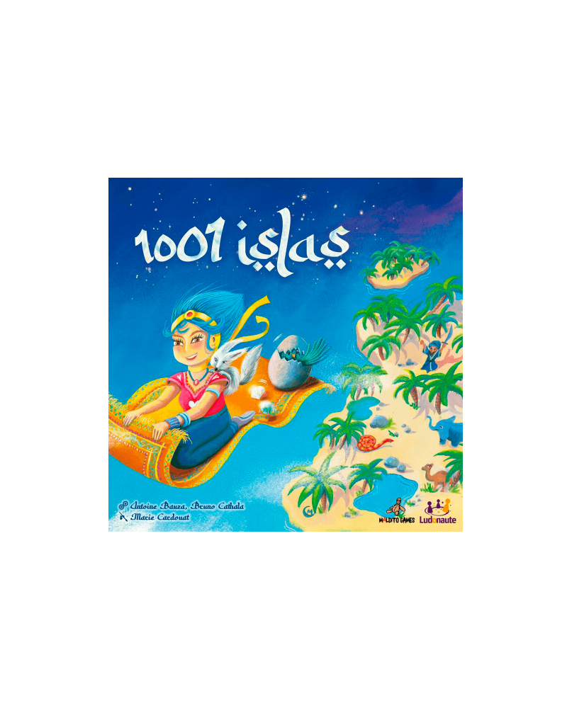 1001 Islas