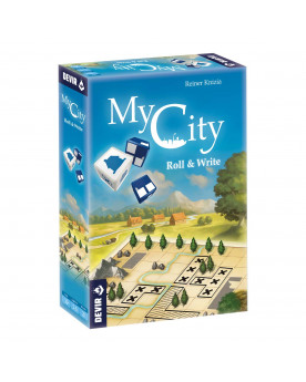 My City - Roll & Write