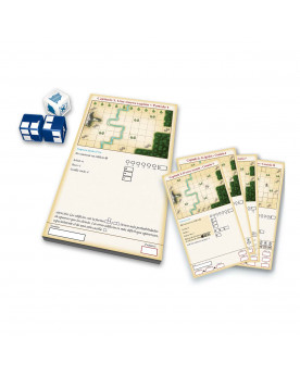 My City - Roll & Write