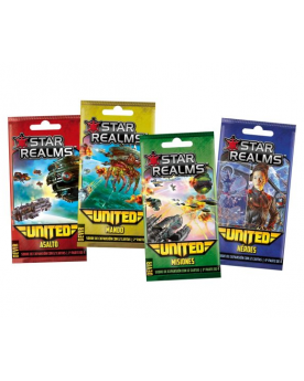 Pack Star Realms United