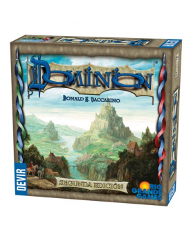 Dominion - Segunda Edición