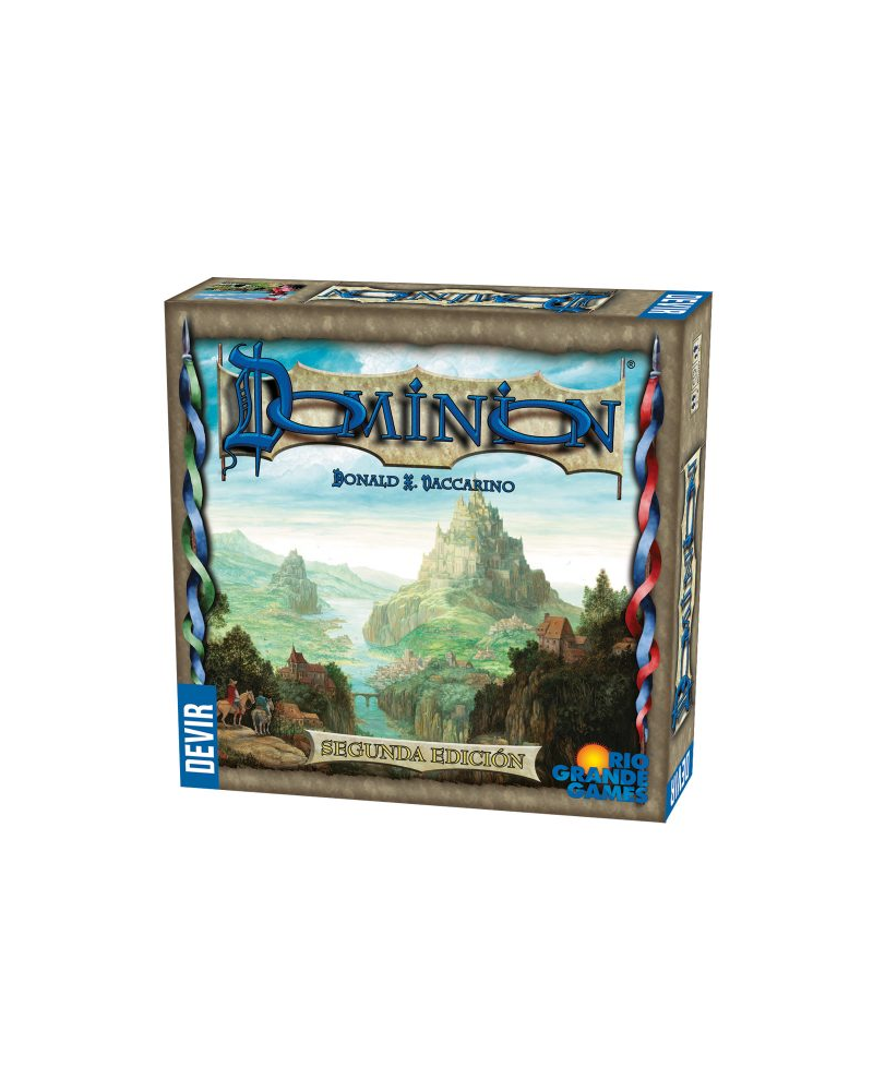 Dominion - Segunda Edición