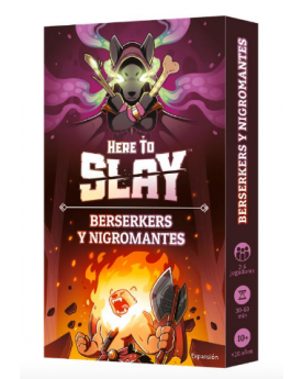 Here To Slay - Berserkers y...