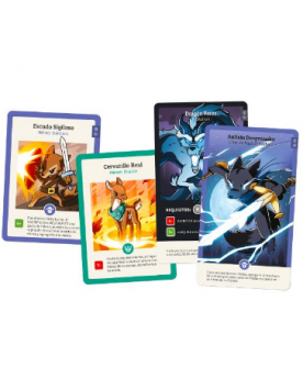 [PREVENTA] Here To Slay - Bárbaros y Druidas (Expansión)