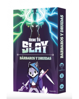 [PREVENTA] Here To Slay -...