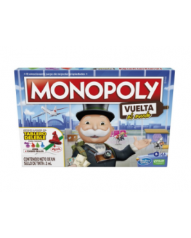 Monopoly Vuelta al Mundo