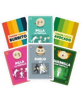 Block Block Burrito (Expansión)