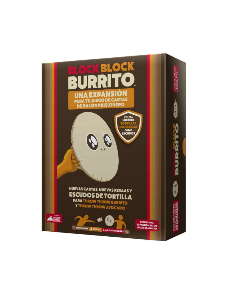 Block Block Burrito (Expansión)