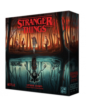 Stranger Things - Mundo al...