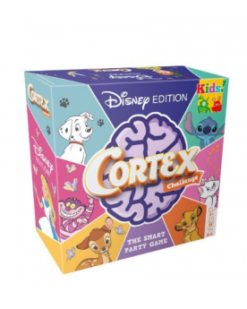 Cortex Challenge - Kids Disney