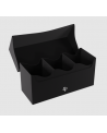 Deck Box GameGenic Triple 300+ XL - Black